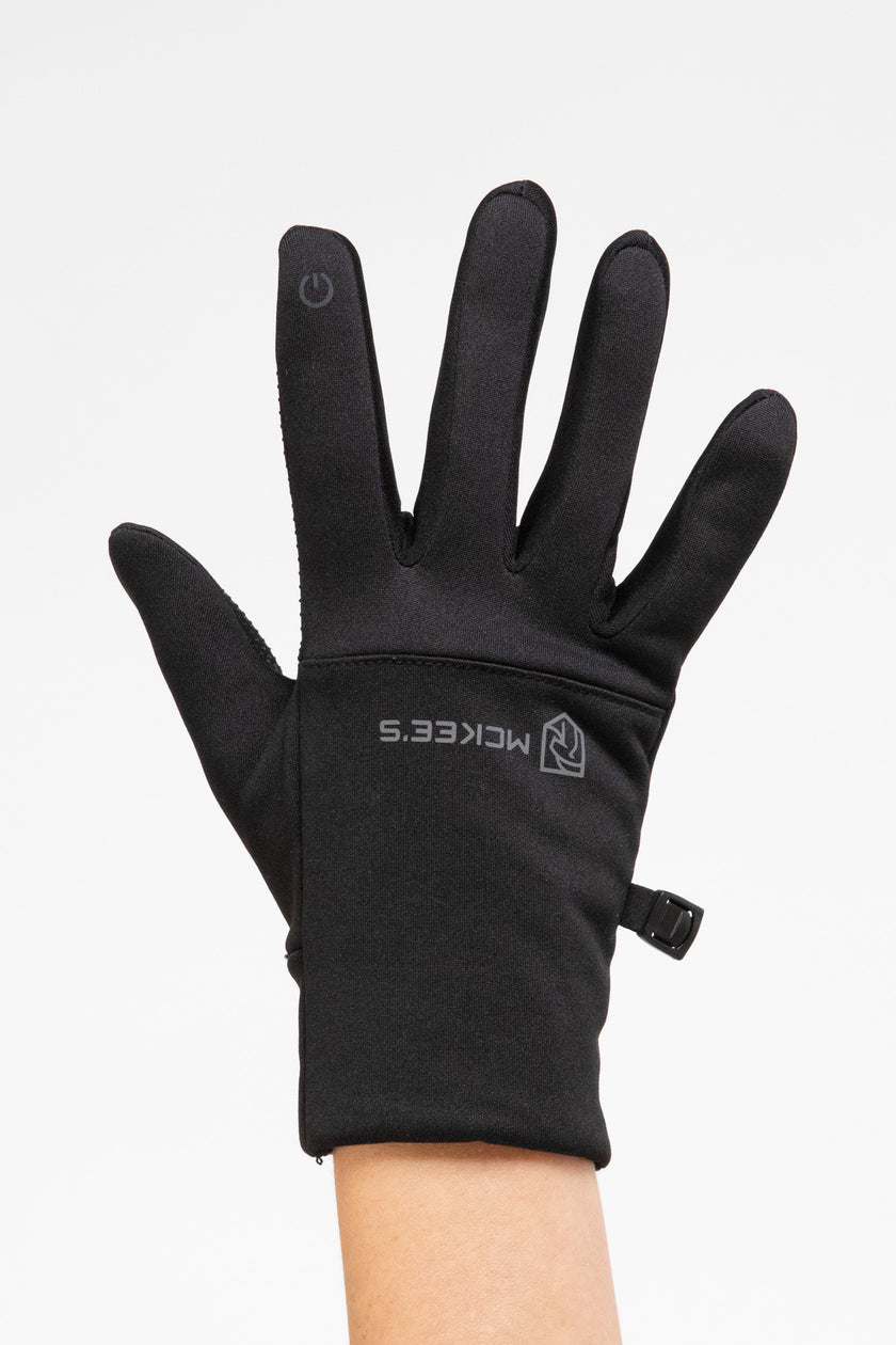 Emil Guanti in Power Stretch Unisex