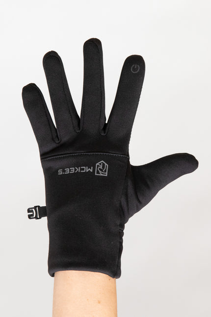 Emil Guanti in Power Stretch Unisex