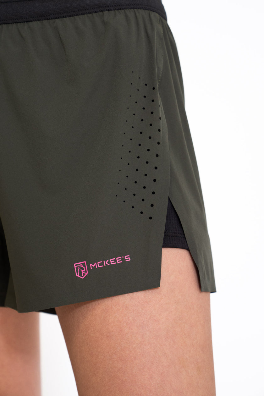 Fiordaliso Pantaloncino Running Donna