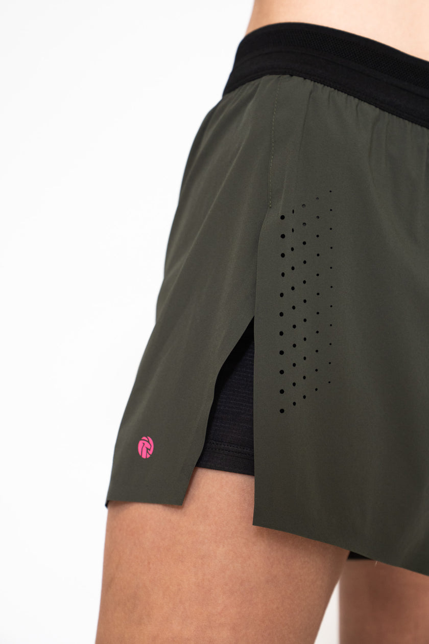 Fiordaliso Pantaloncino Running Donna