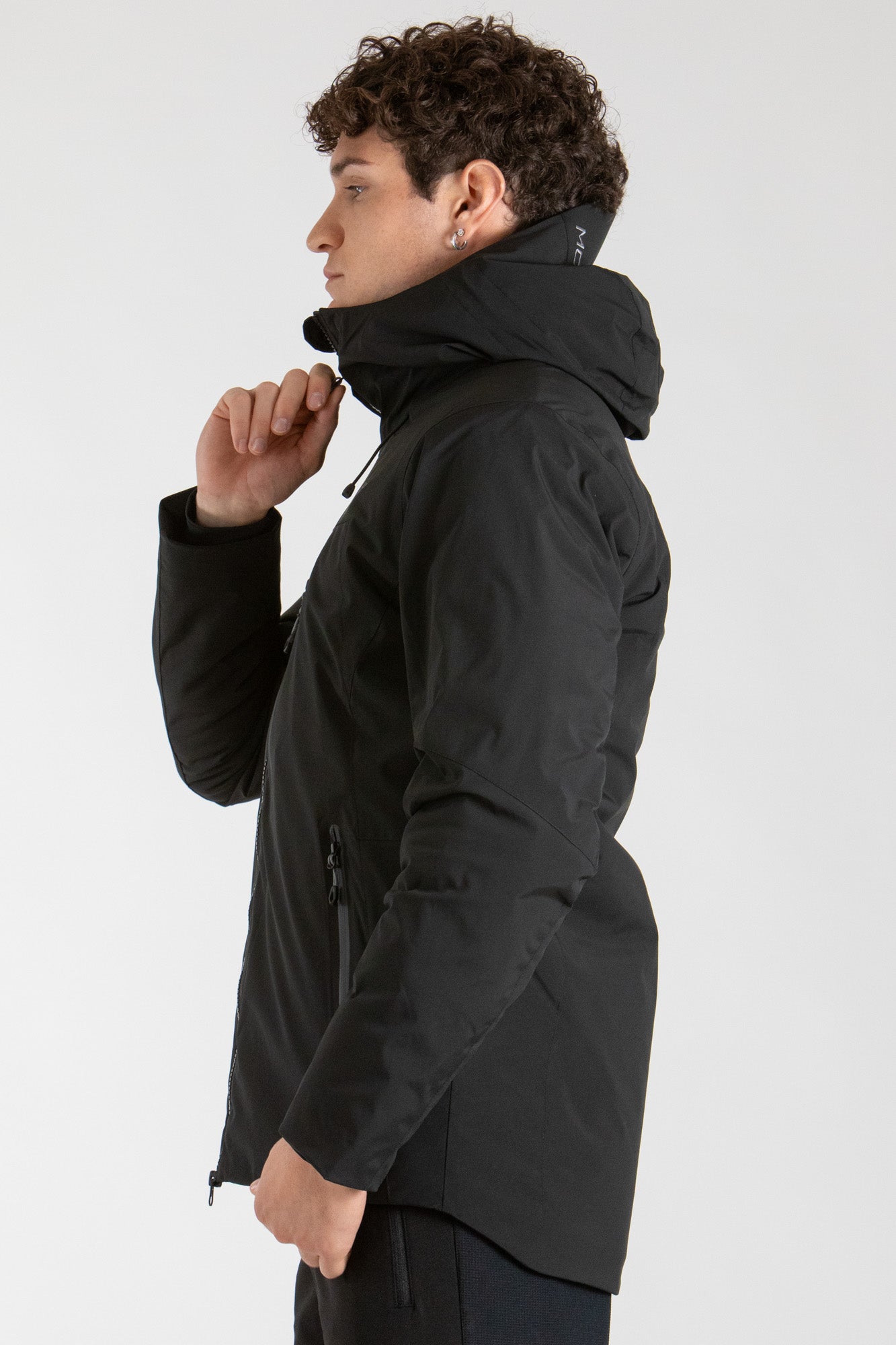 Granito Giacca Imbottita Uomo