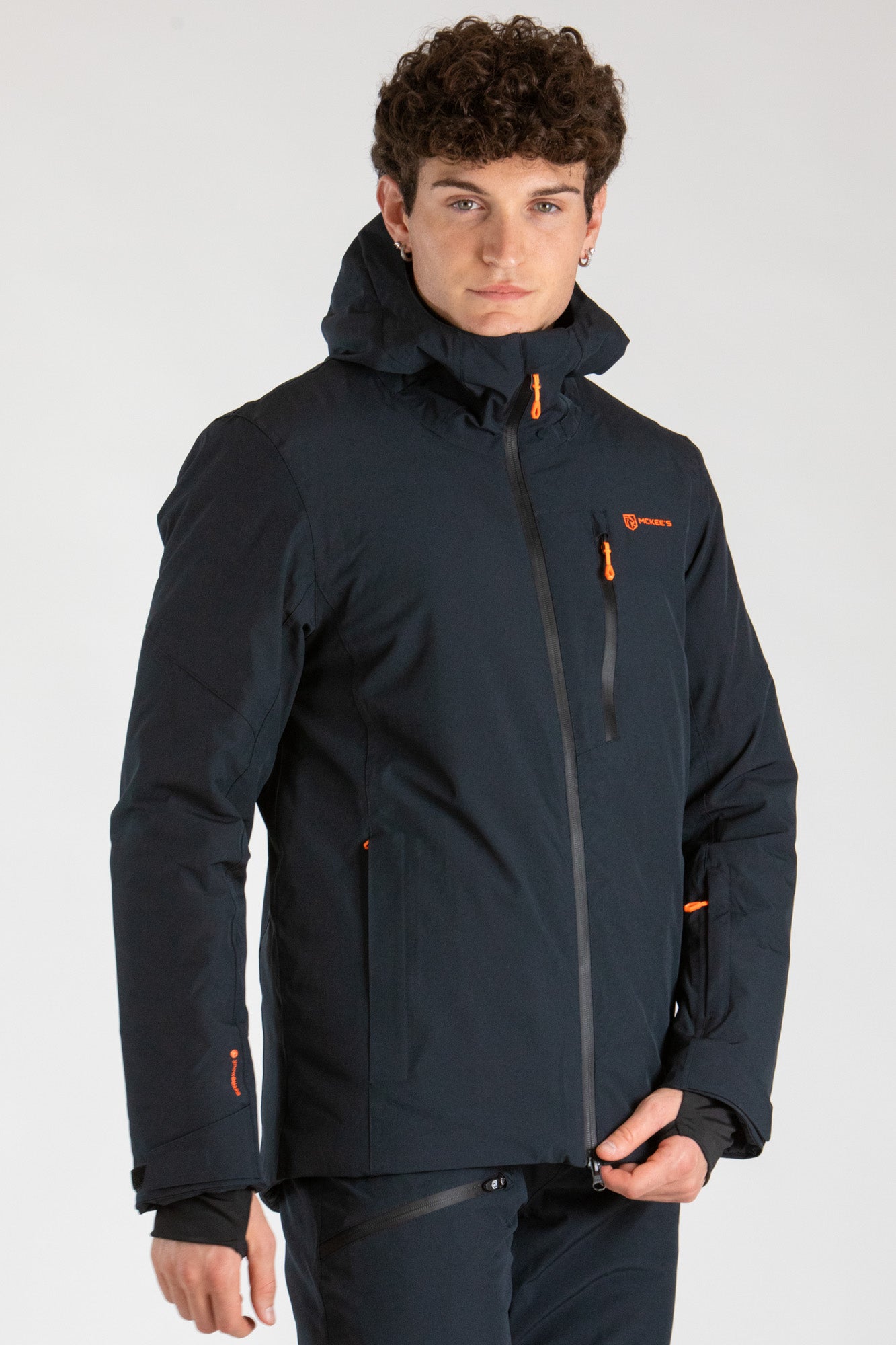 Gustav V2 Giacca da Sci Uomo