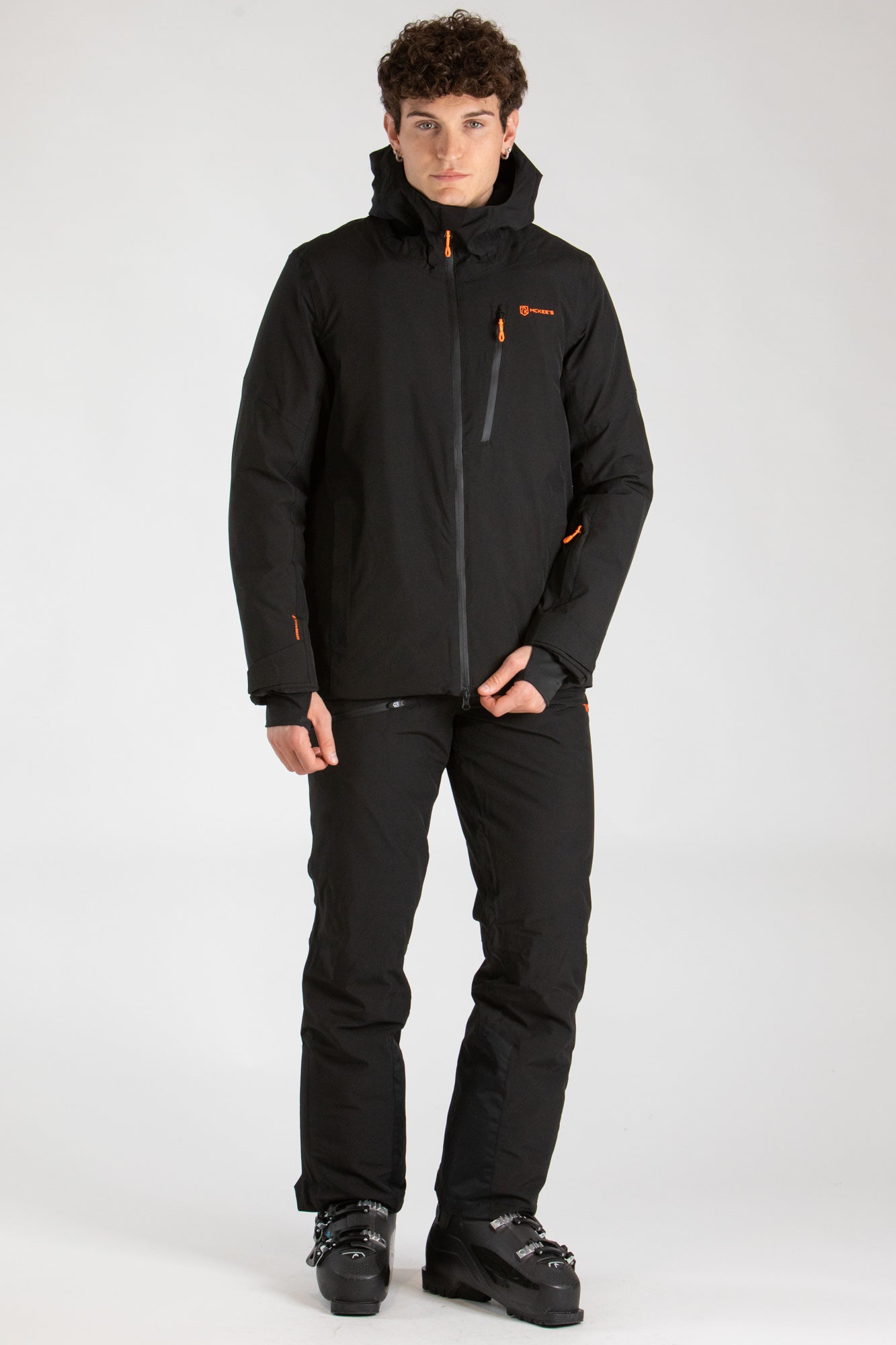 Gustav V2 Giacca da Sci Uomo