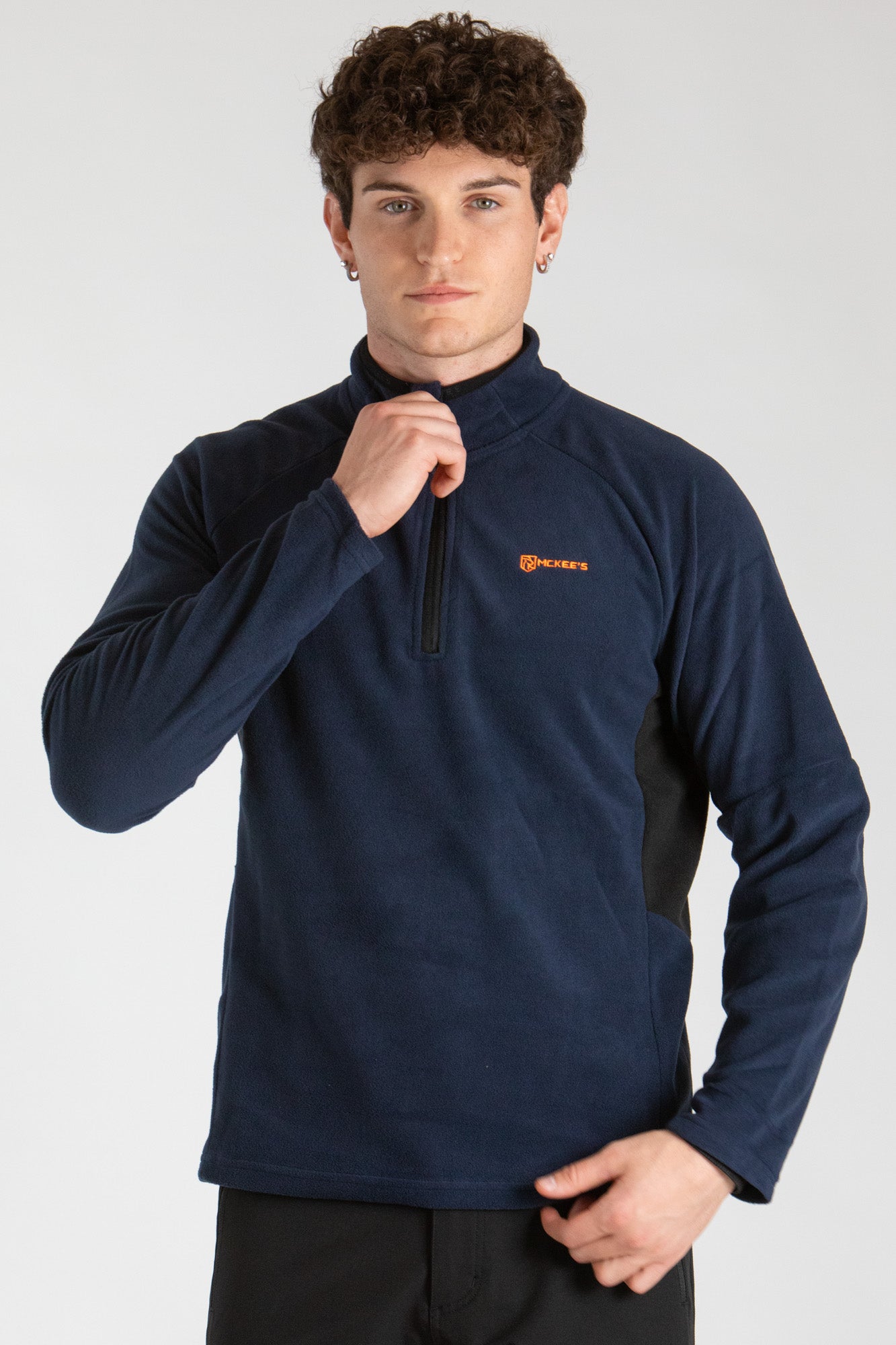 Hyder V2 Herren-Fleece