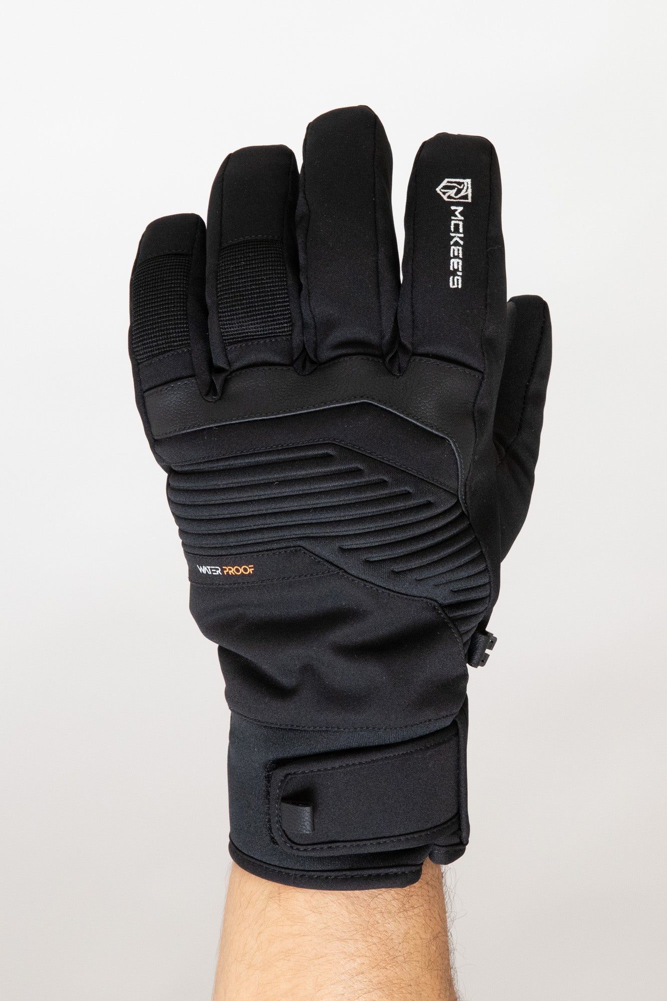 Ikeros Guanti da Sci Unisex