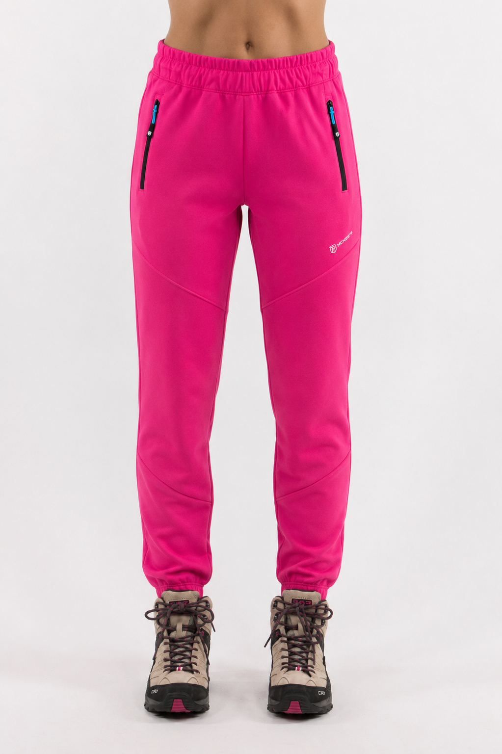 Tai Bai 2.6 – Pantalone Donna in Felpa con Polsino