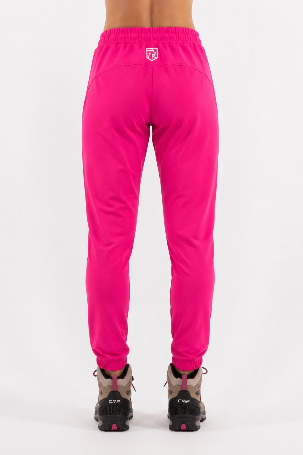 Tai Bai 2.6 – Pantalone Donna in Felpa con Polsino