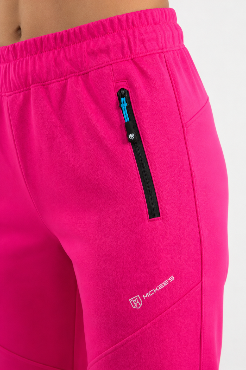 Tai Bai 2.6 – Pantalone Donna in Felpa con Polsino