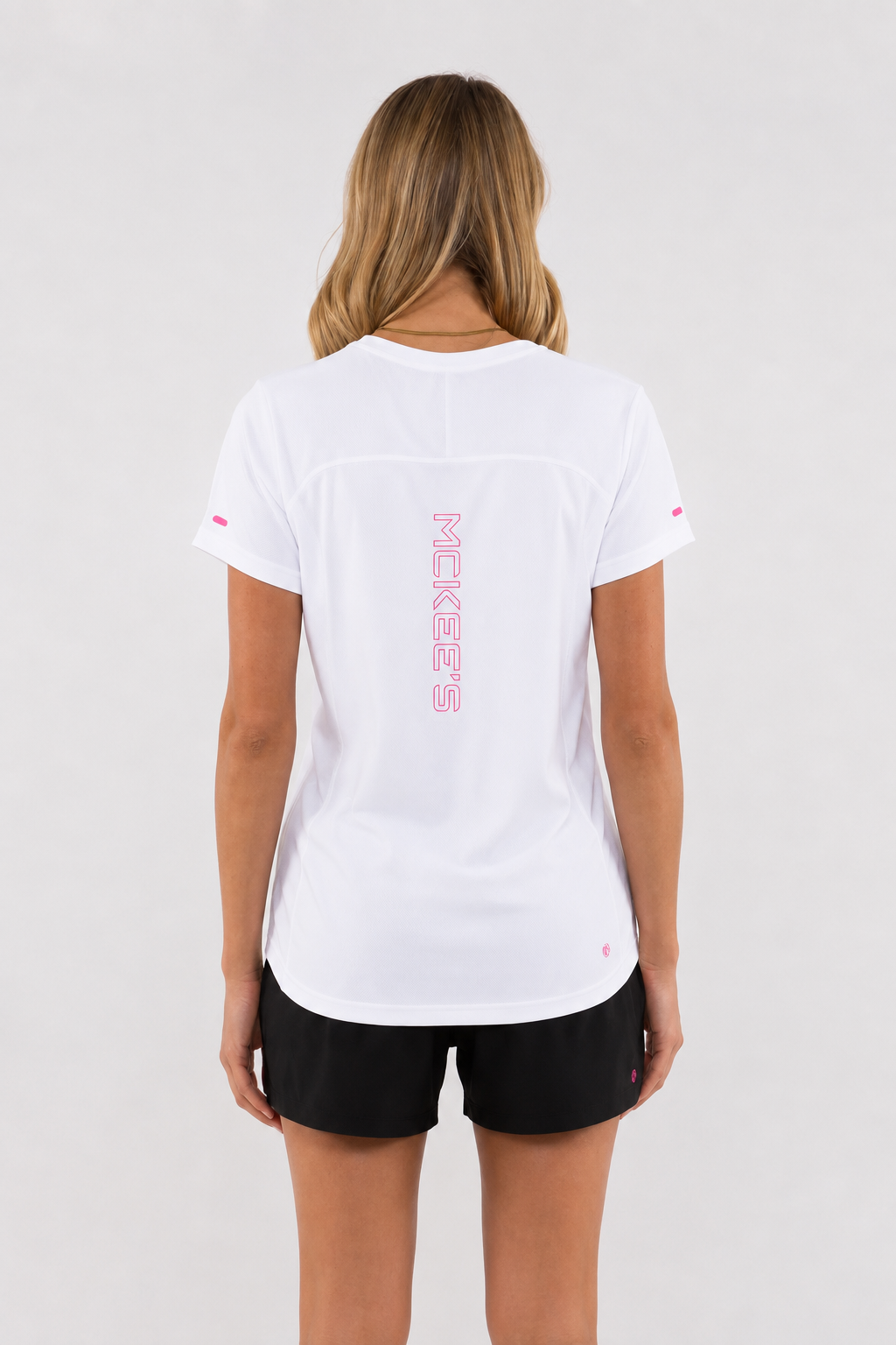 Biancospino Damen-T-Shirt aus technischem Stoff