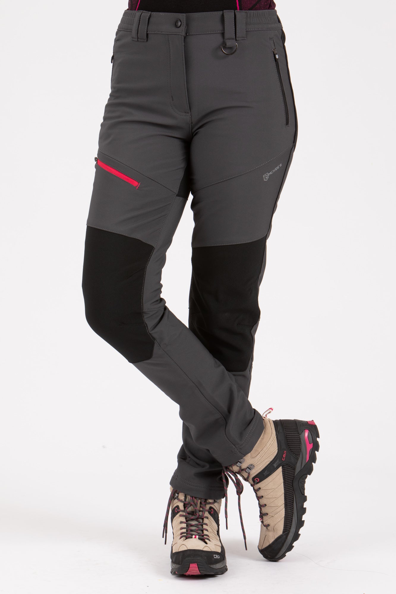 Kristen Pantalone Trekking Donna