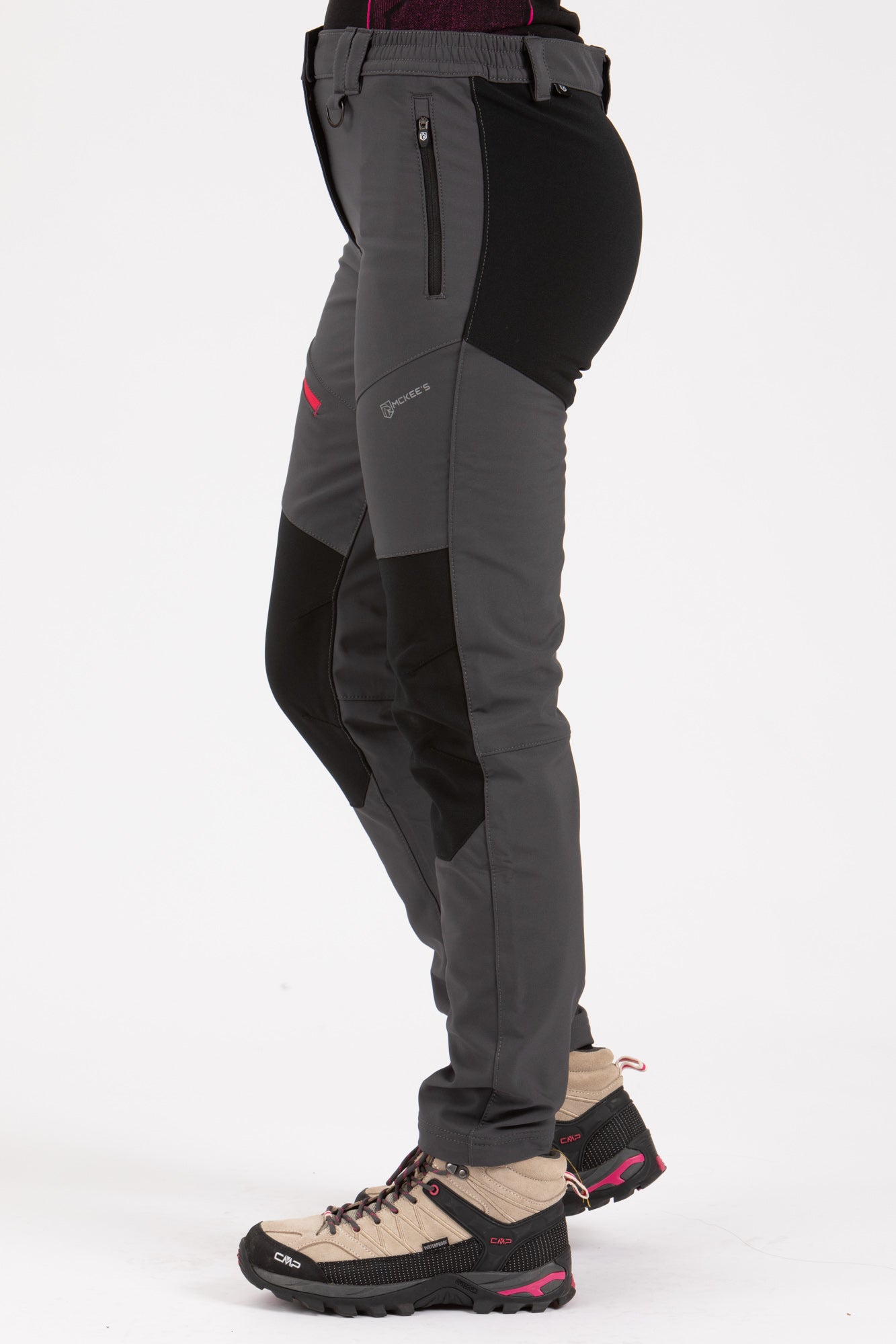 Kristen Pantalone Trekking Donna