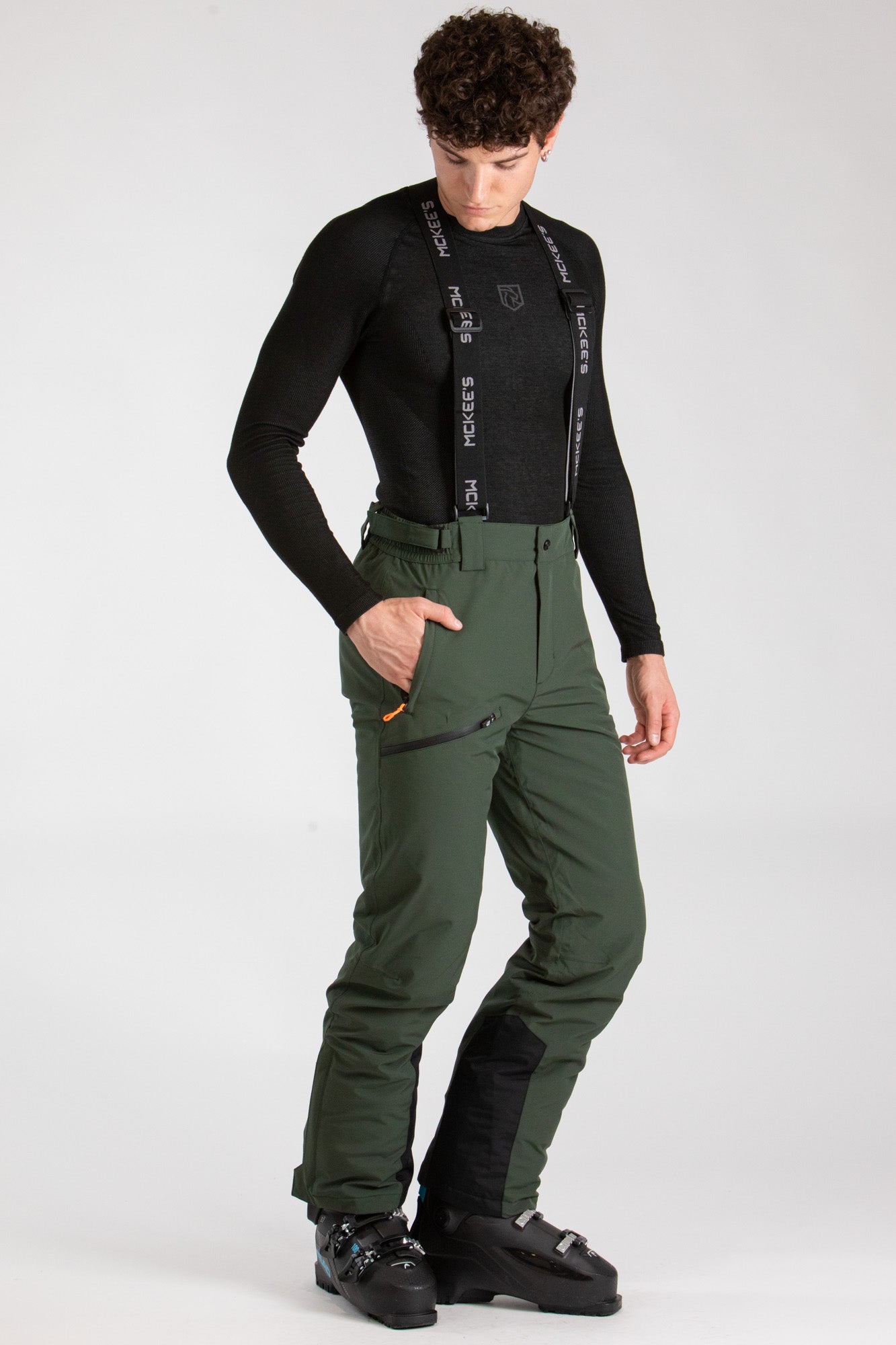 Kristian V2 Herren-Skihose