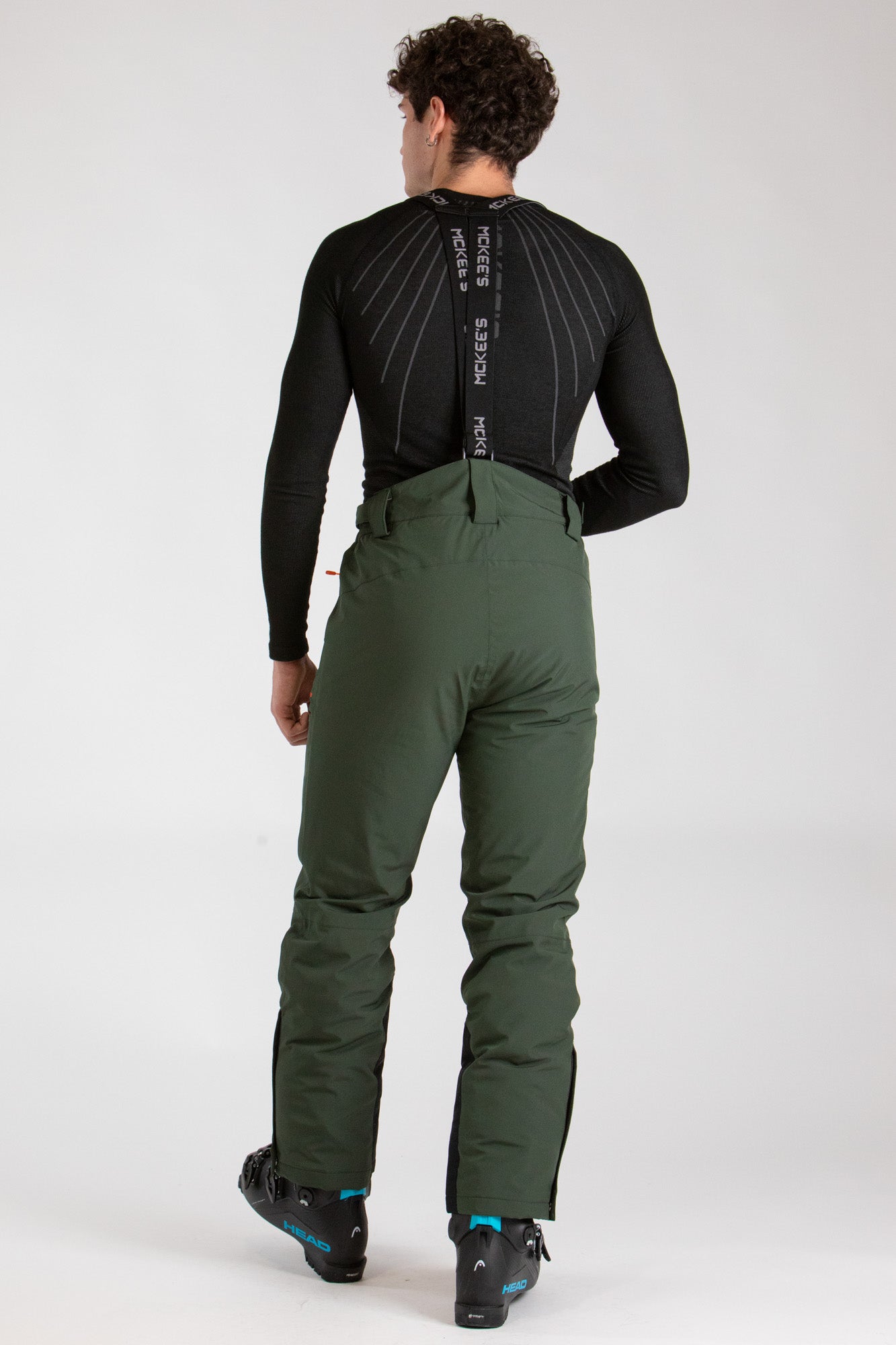 Kristian V2 Herren-Skihose