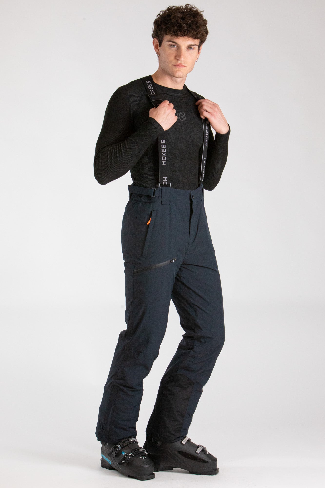 Kristian V2 Herren-Skihose