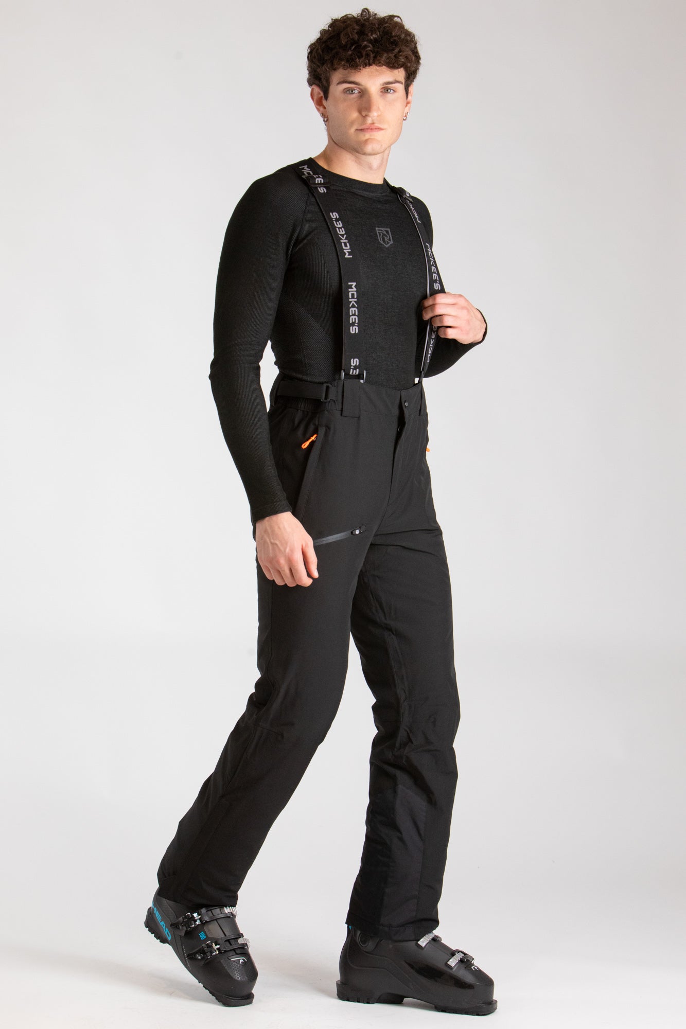 Kristian V2 Herren-Skihose