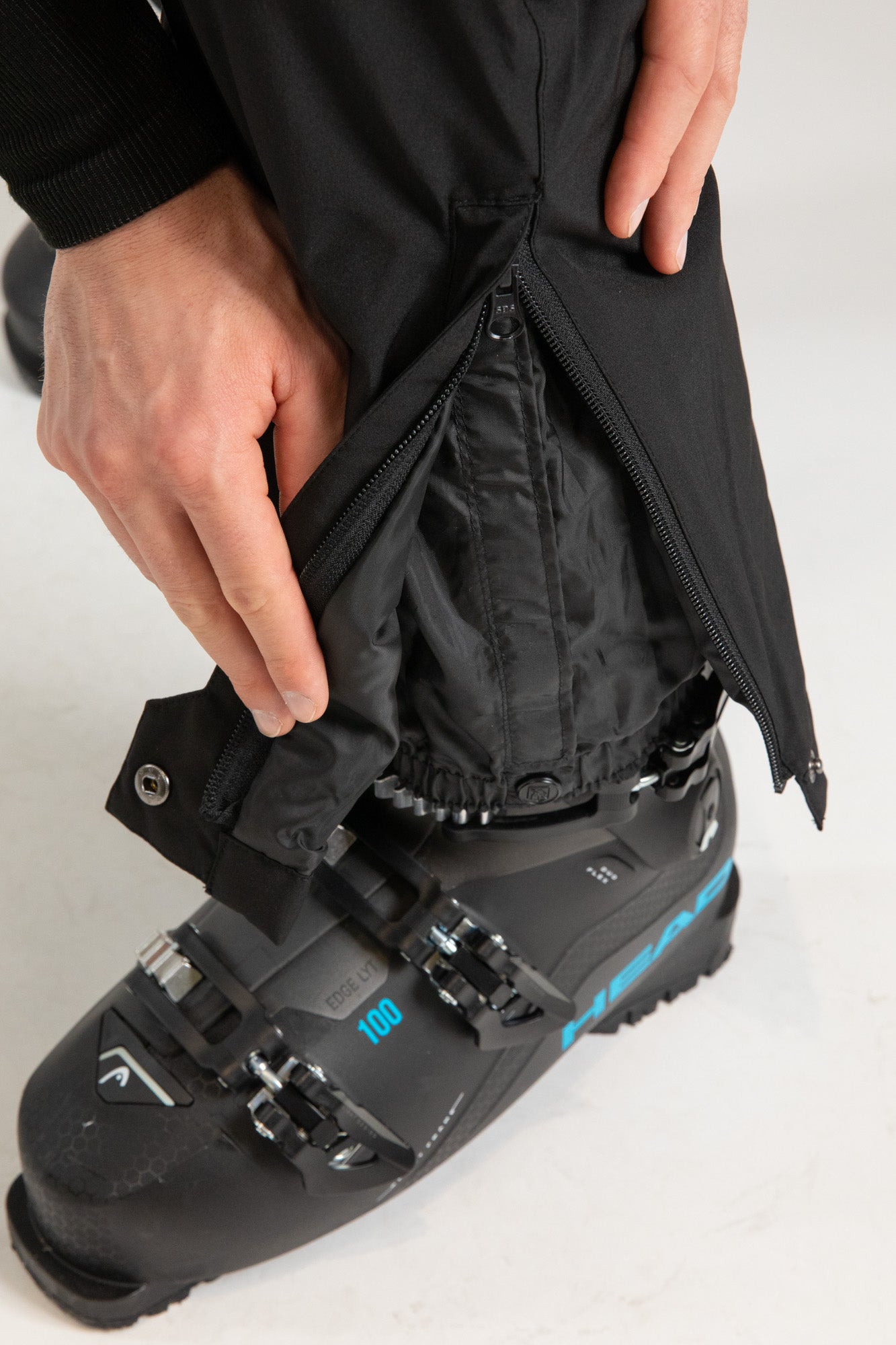 Kristian V2 Pantalone da Sci Uomo