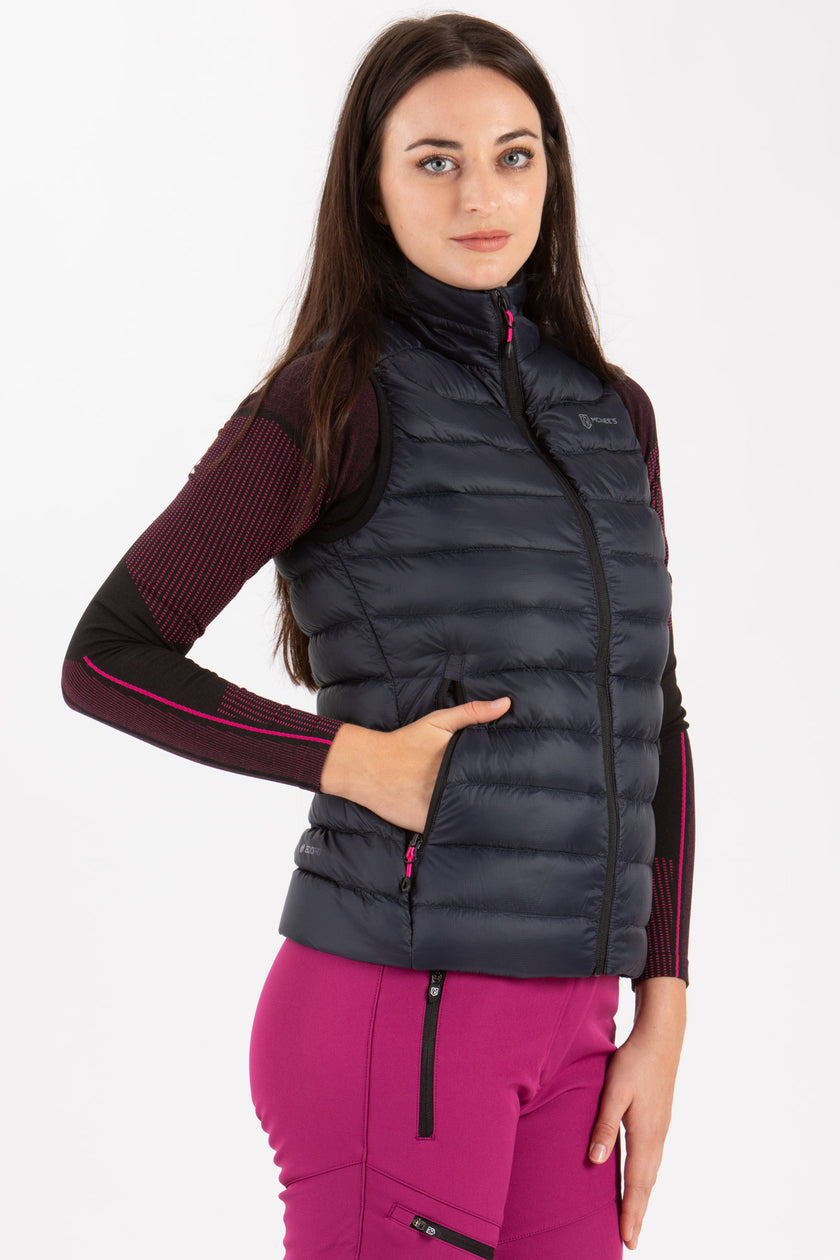 Loira Daunenweste für Damen