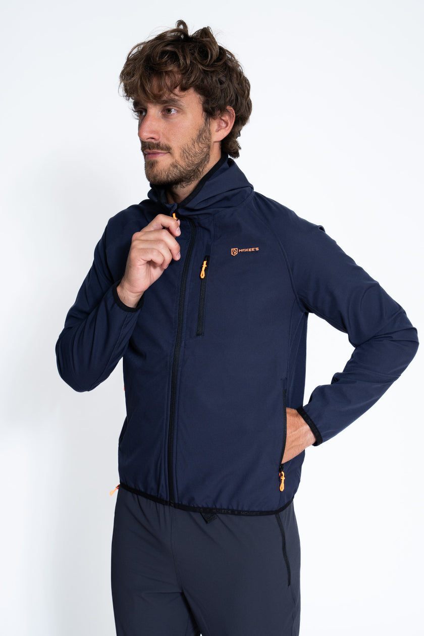 Palcaraju Giacca In Soft Shell Uomo