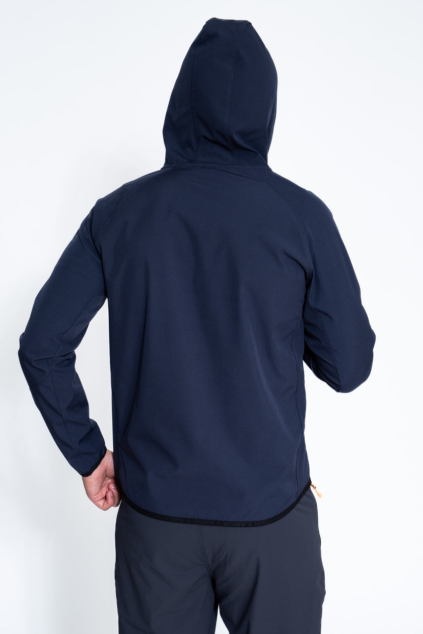 Palcaraju Giacca In Soft Shell Uomo