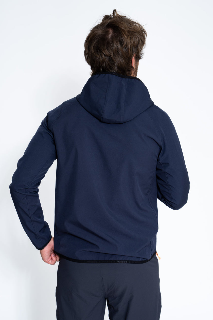 Palcaraju Giacca In Soft Shell Uomo