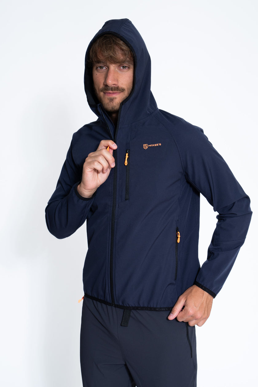 Palcaraju Giacca In Soft Shell Uomo