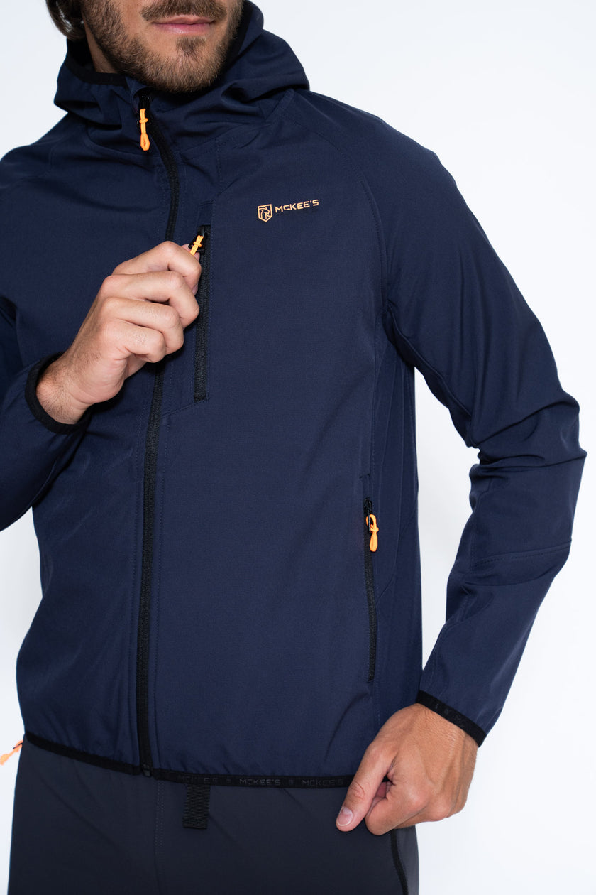 Palcaraju Giacca In Soft Shell Uomo