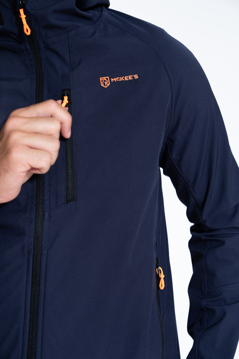 Palcaraju Giacca In Soft Shell Uomo