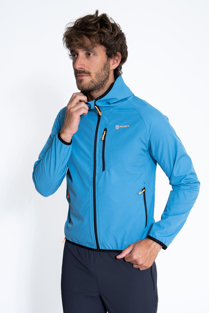 Palcaraju Giacca In Soft Shell Uomo