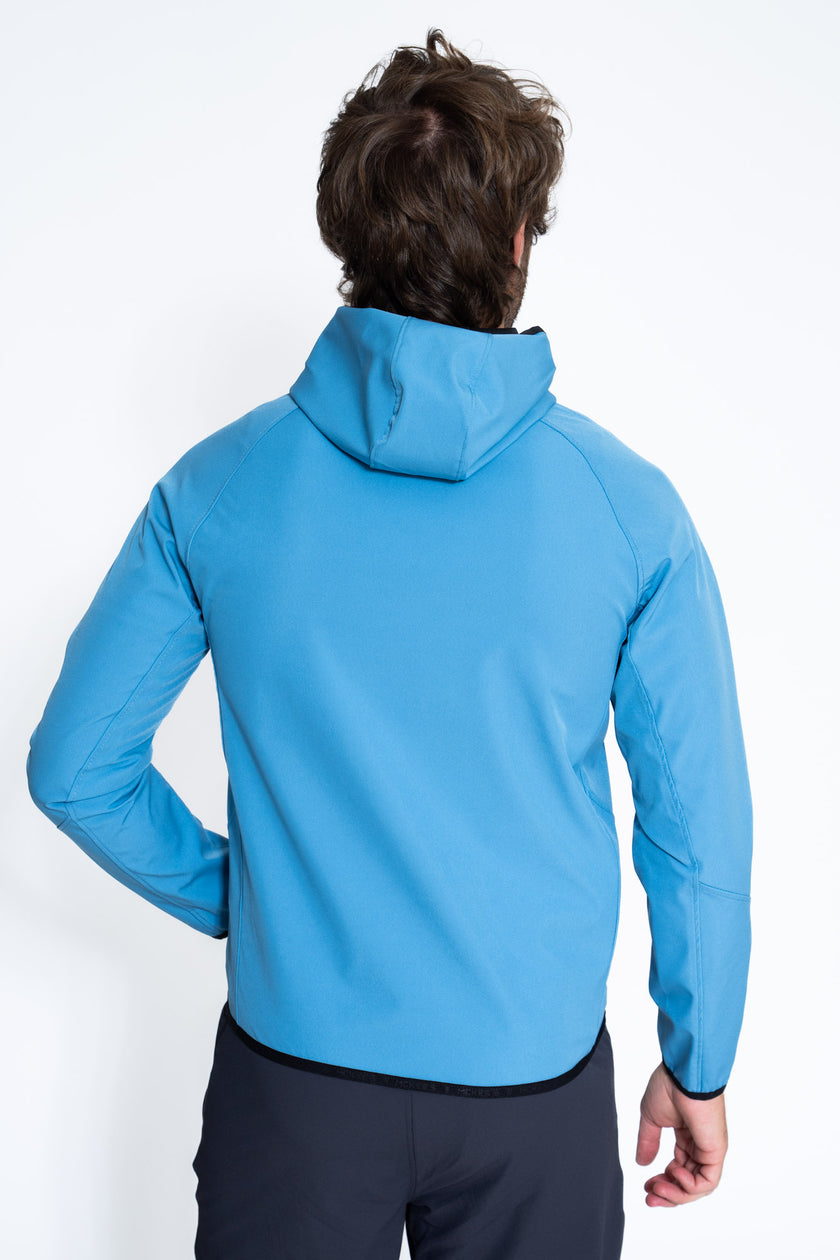 Palcaraju Giacca In Soft Shell Uomo