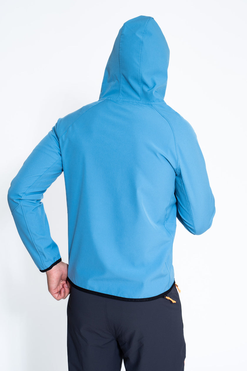 Palcaraju Giacca In Soft Shell Uomo