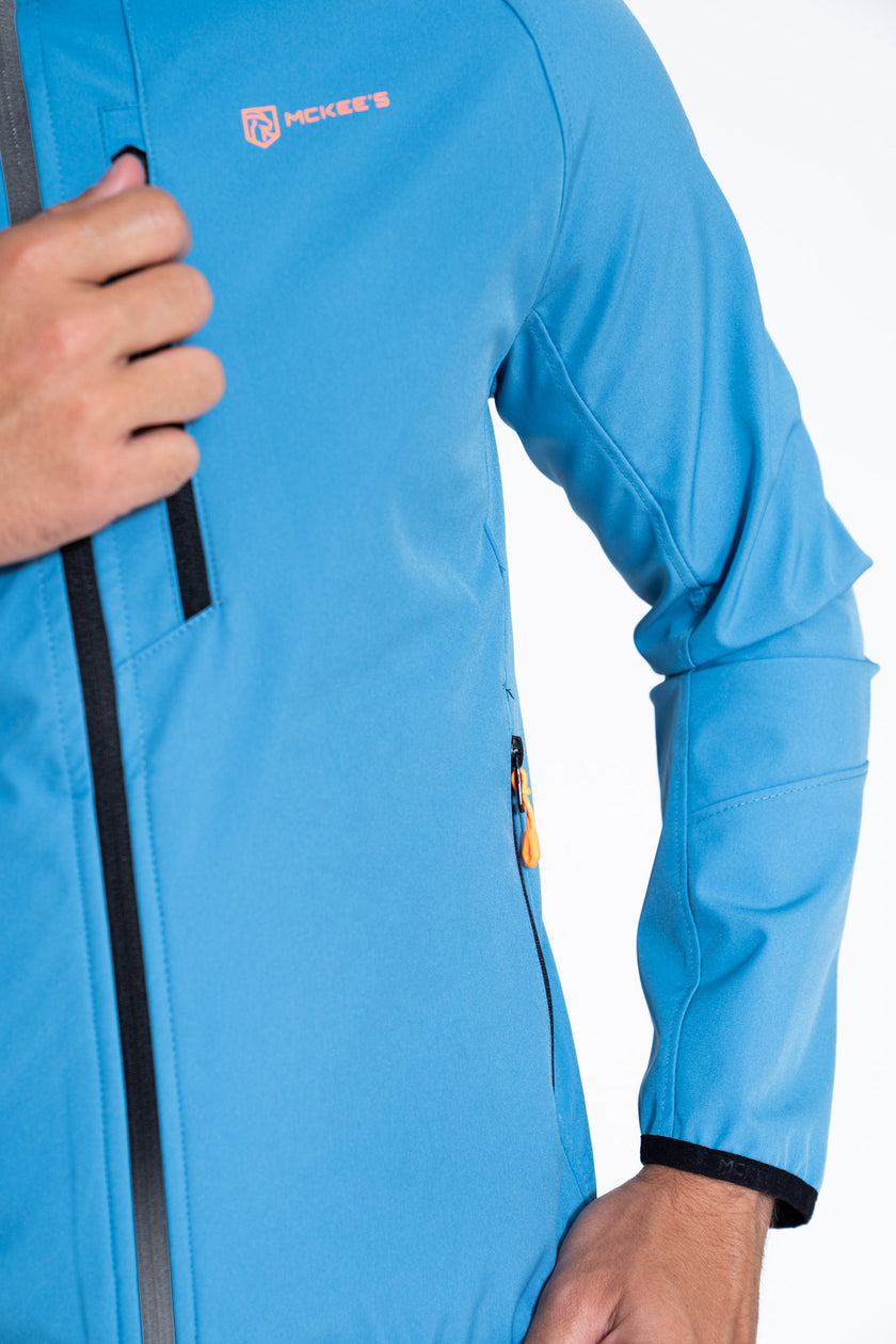 Palcaraju Giacca In Soft Shell Uomo