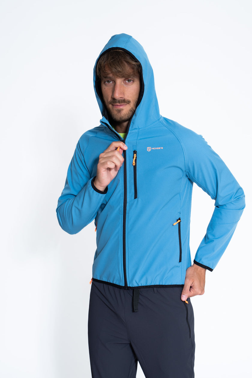 Palcaraju Giacca In Soft Shell Uomo