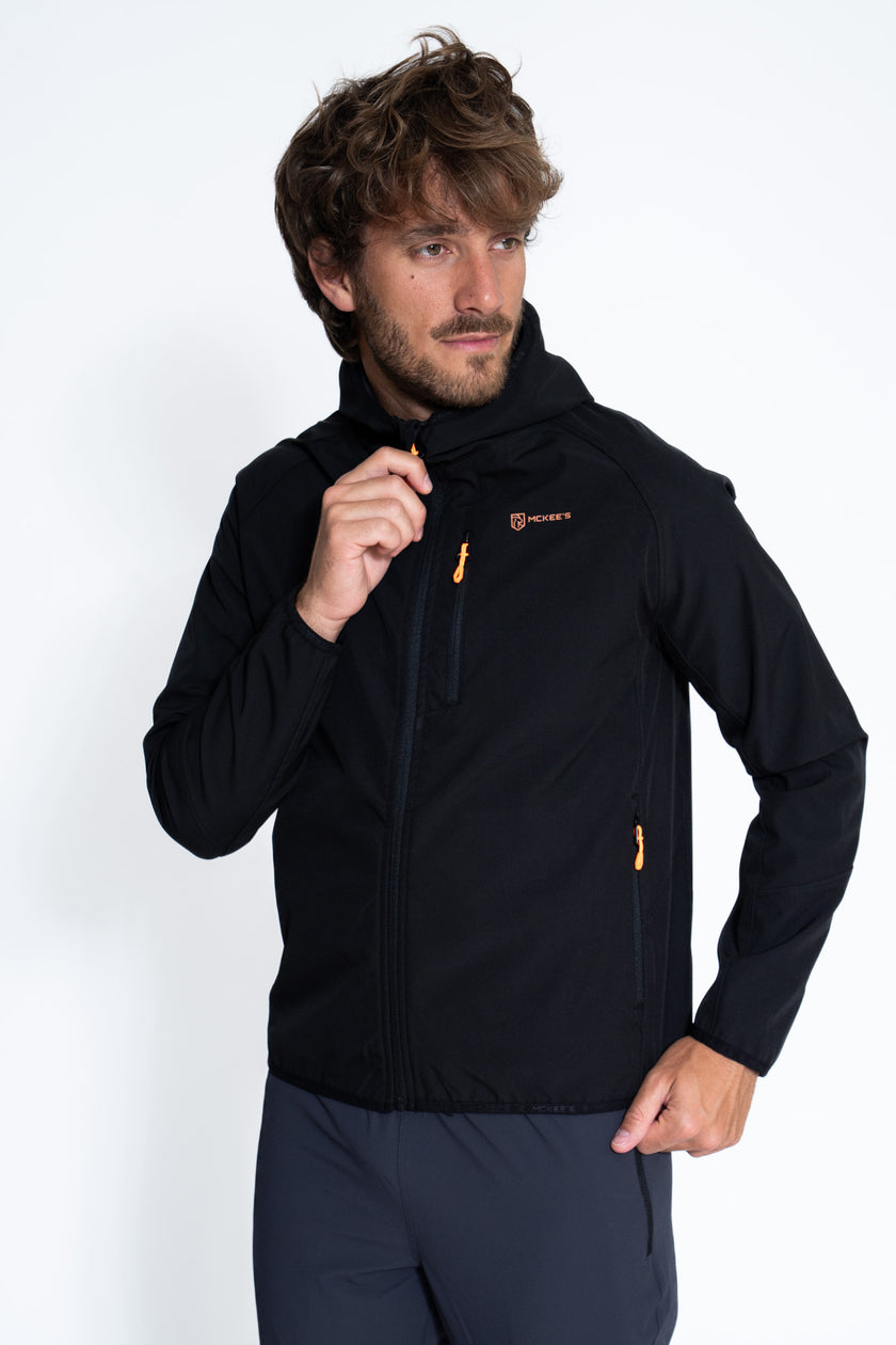 Palcaraju Giacca In Soft Shell Uomo