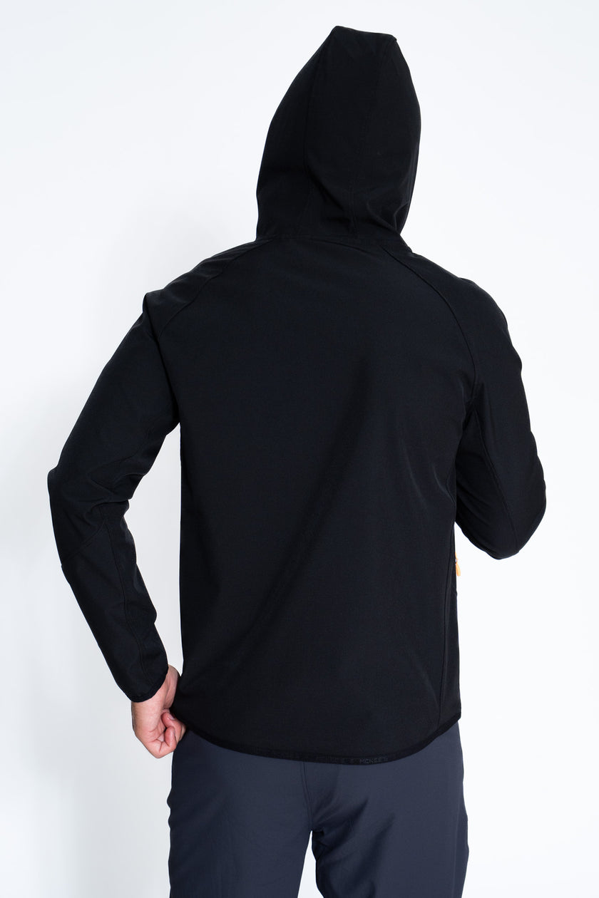 Palcaraju Giacca In Soft Shell Uomo