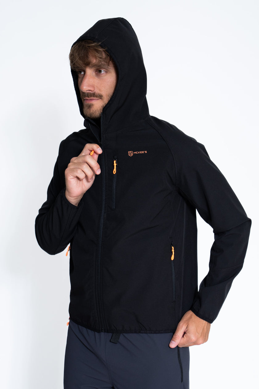 Palcaraju Giacca In Soft Shell Uomo