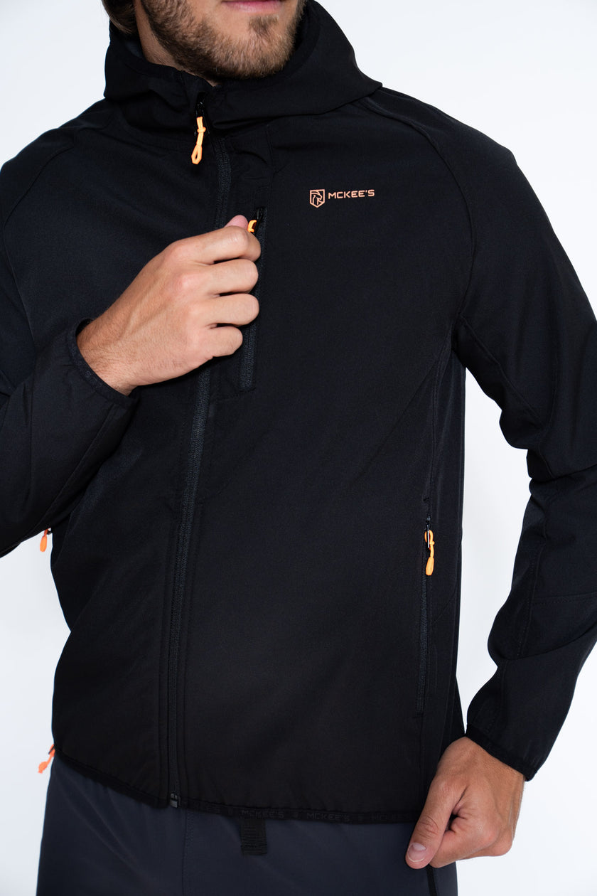 Palcaraju Giacca In Soft Shell Uomo