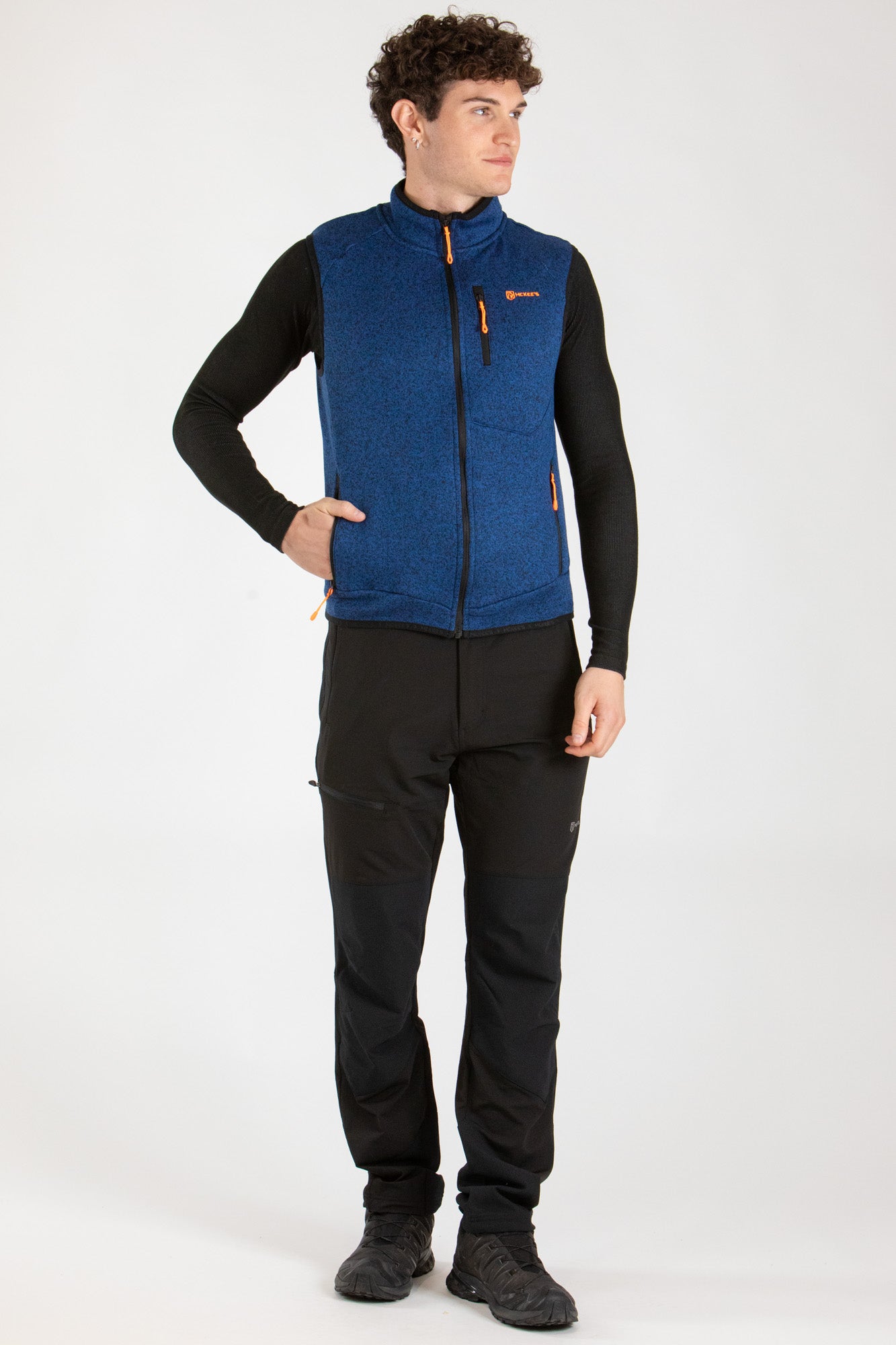 Pelmo V2 Herren-Fleeceweste