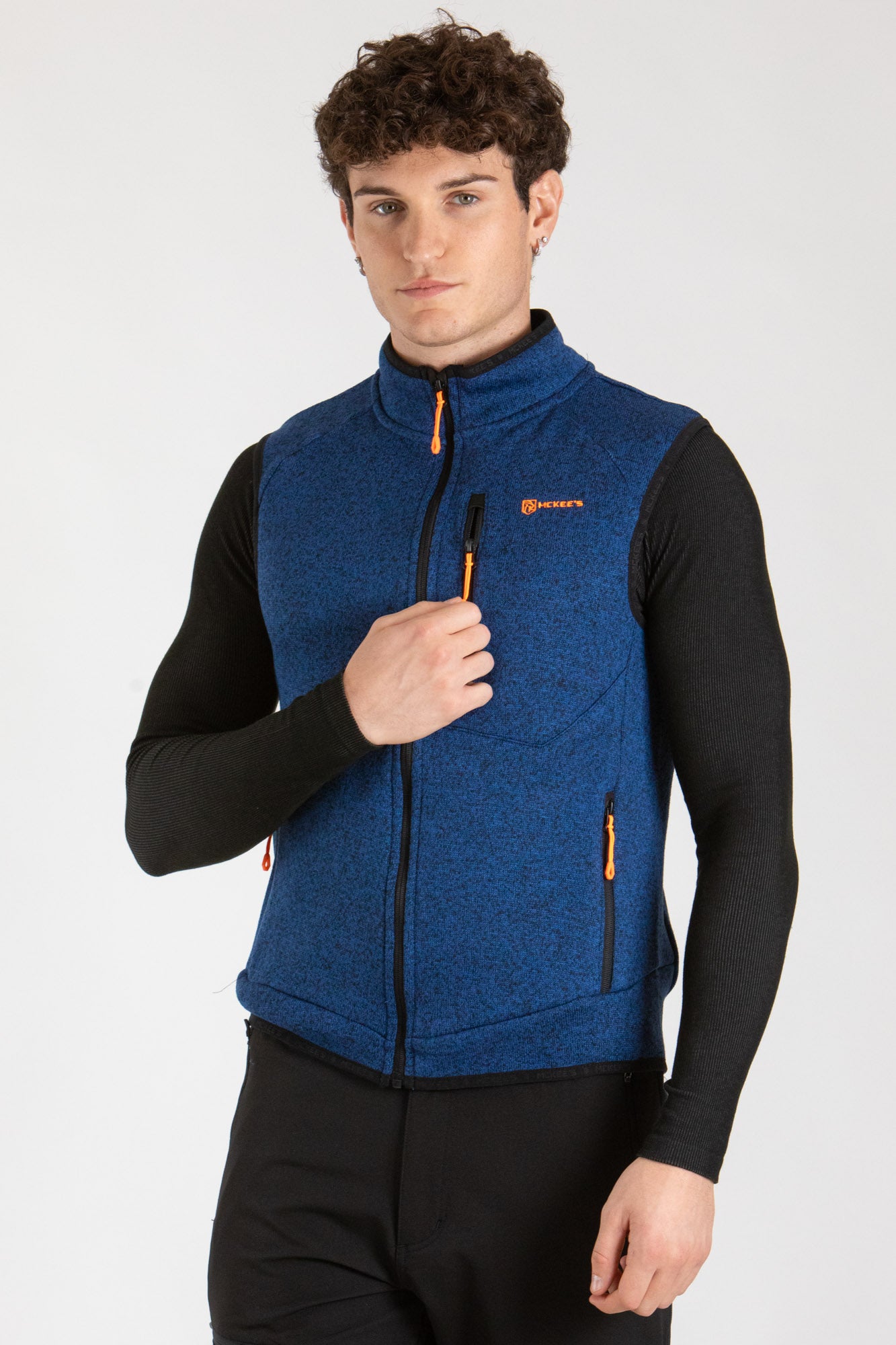 Pelmo V2 Herren-Fleeceweste