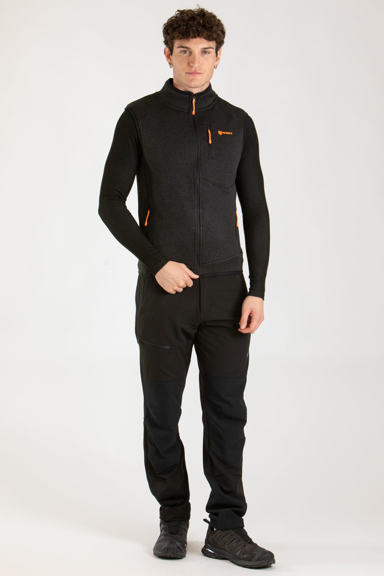 Pelmo V2 Herren-Fleeceweste