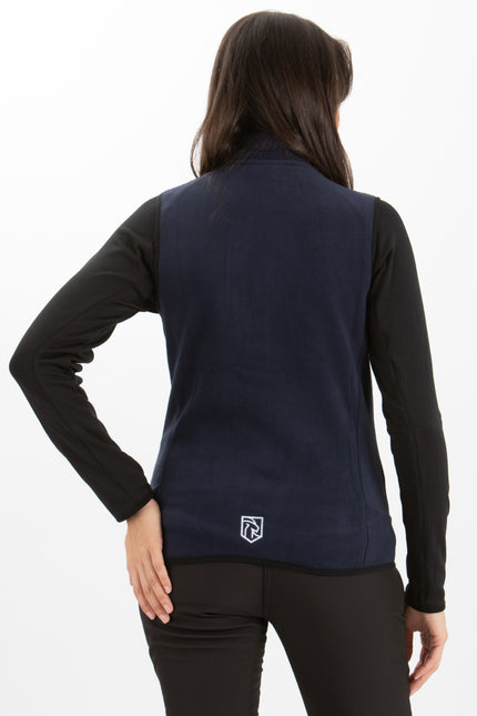 Piz Boe V2 Smanicato in Pile Donna