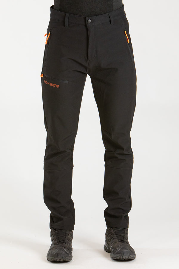 Pordoi 2.6 Winter-Softshell-Trekkinghose für Herren
