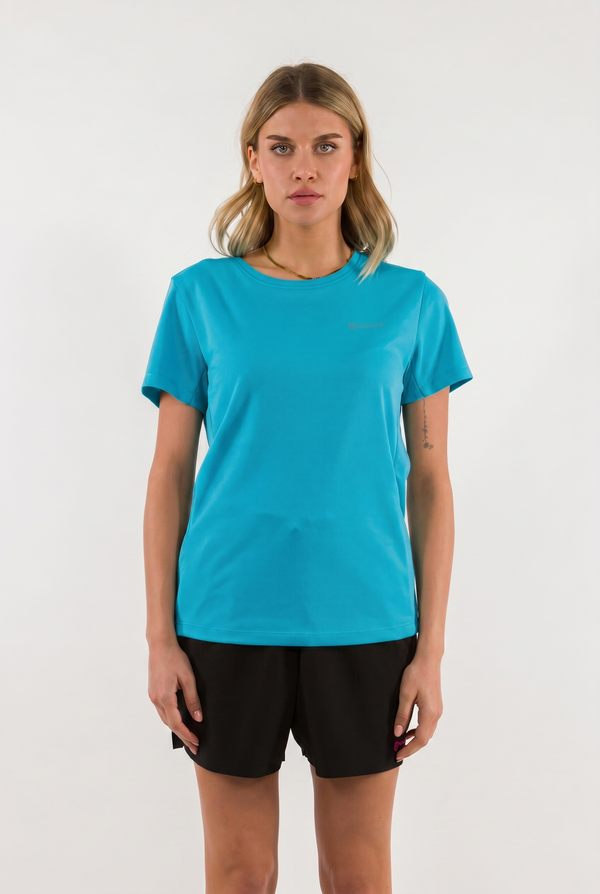 Prusik 2.6 T-Shirt M/M in Mesh Donna
