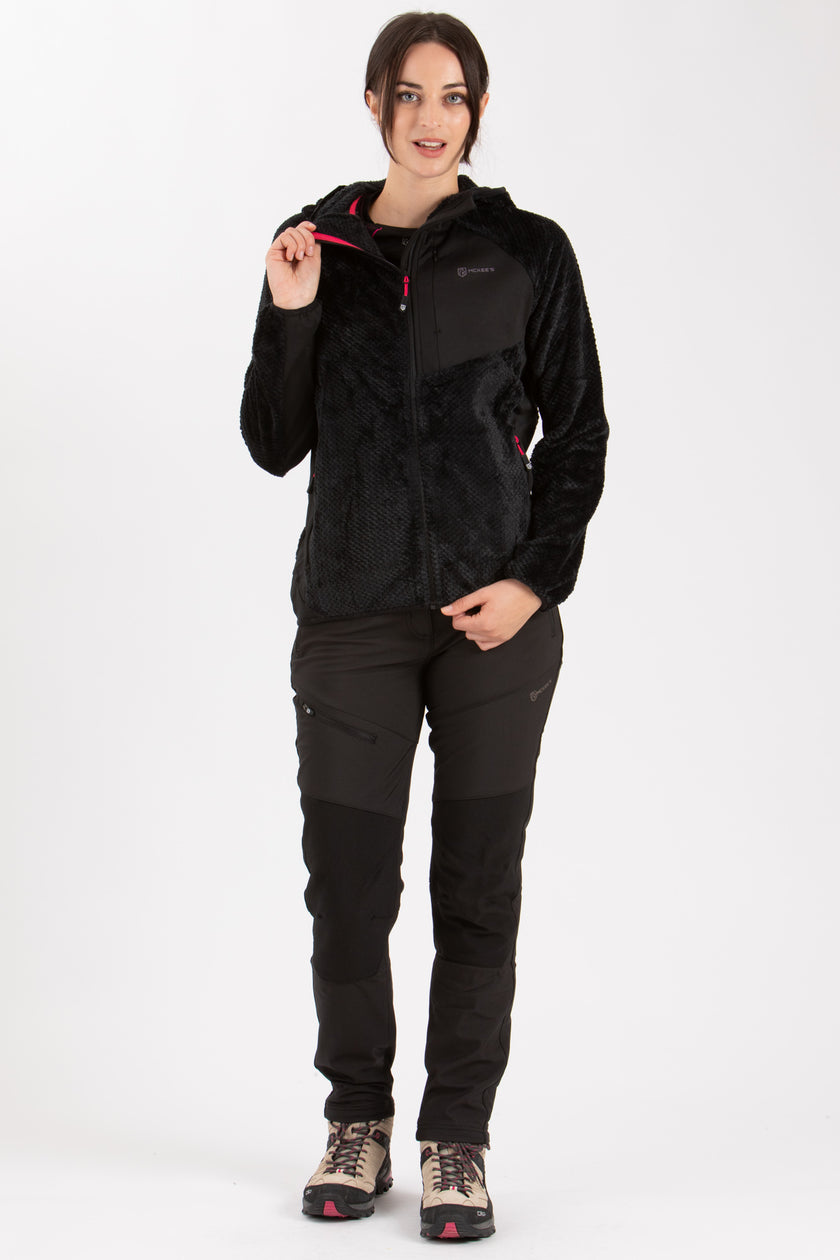 Raissa V2 Giacca Pile Donna