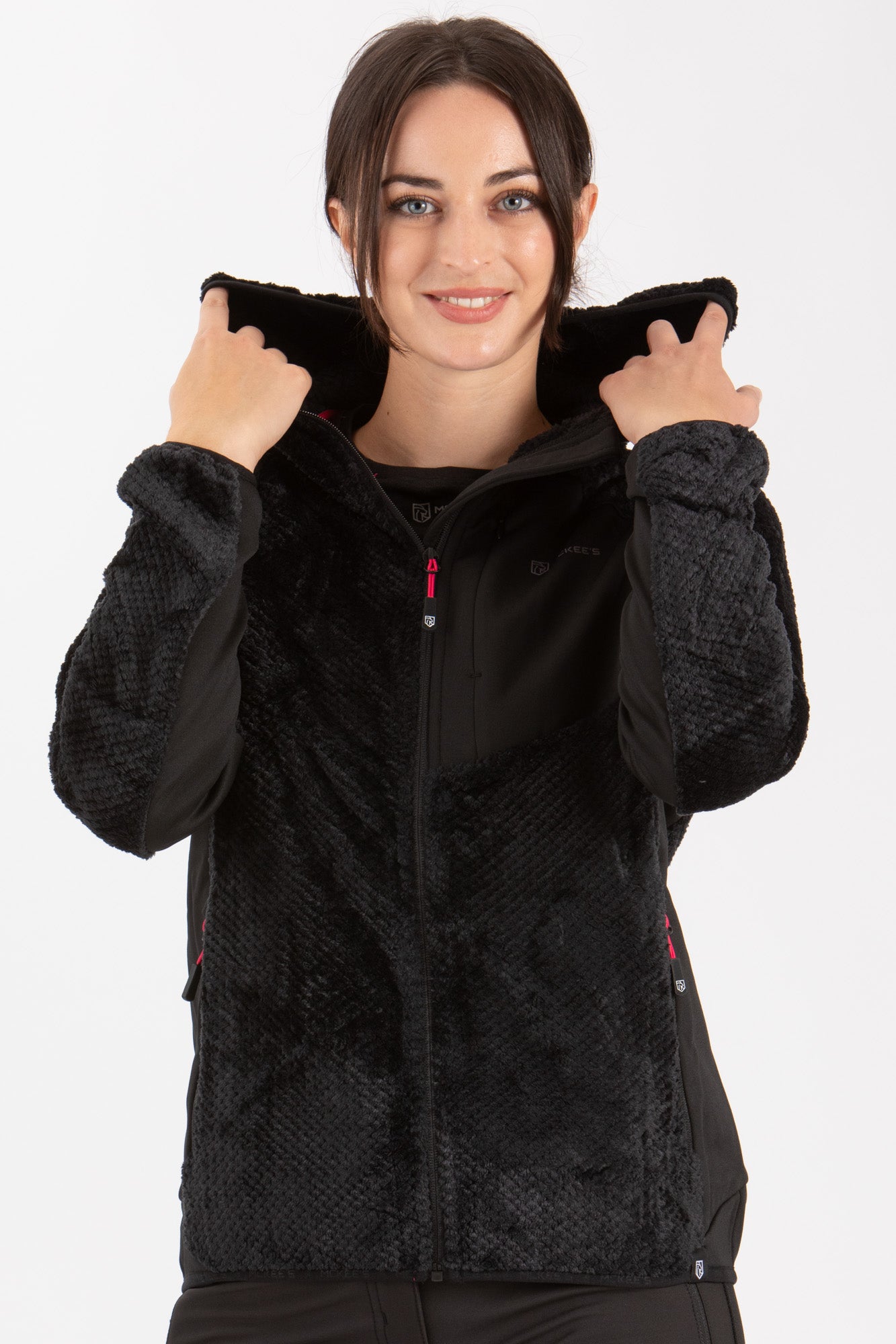 Raissa V2 Giacca Pile Donna