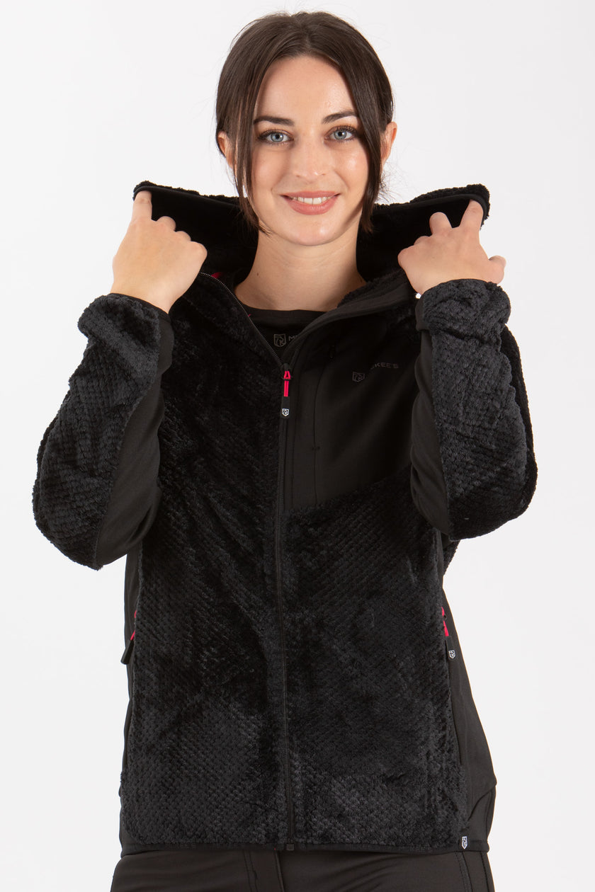 Raissa V2 Giacca Pile Donna