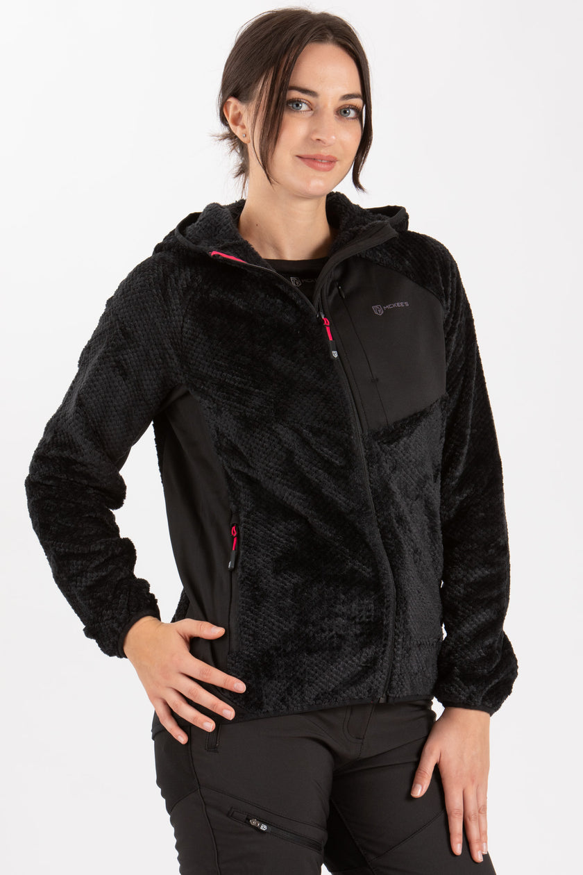 Raissa V2 Giacca Pile Donna