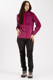 Raissa V2 Giacca Pile Donna