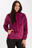 Raissa V2 Giacca Pile Donna
