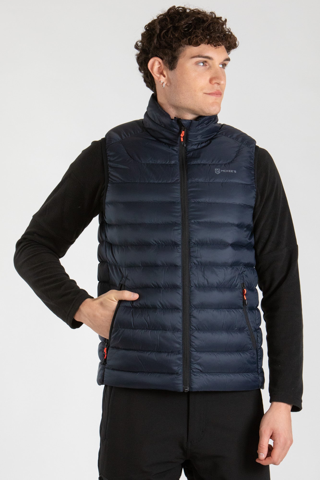 Reno Gilet Imbottito Uomo