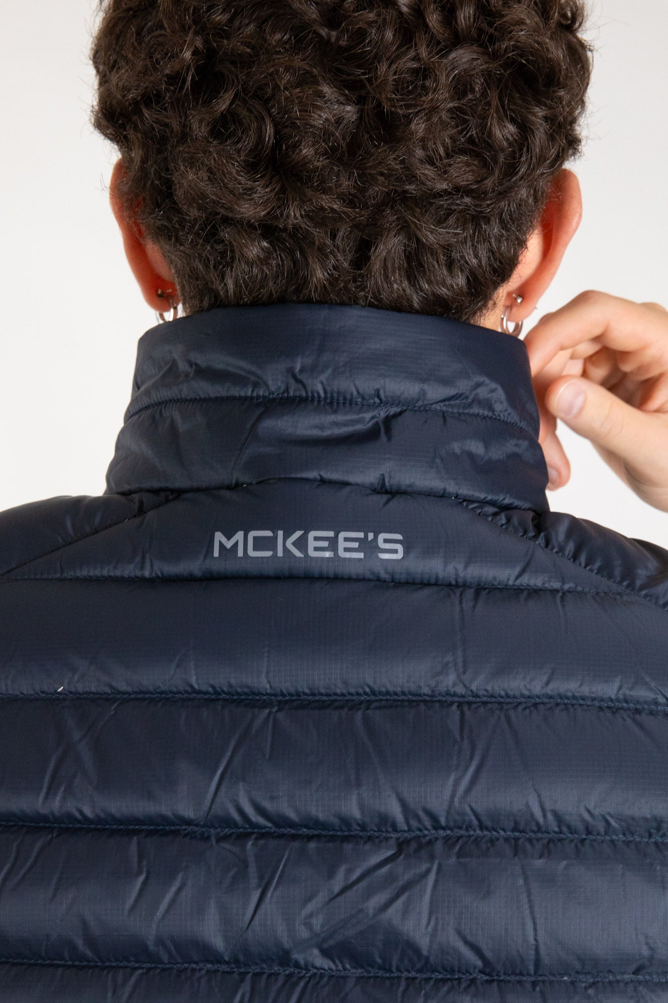 Reno Gilet Imbottito Uomo